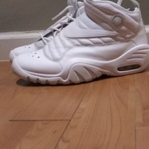 Air Shake Ndestrukt 'Tripple White'